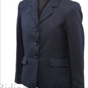 Tuffrider Girls Show Coat